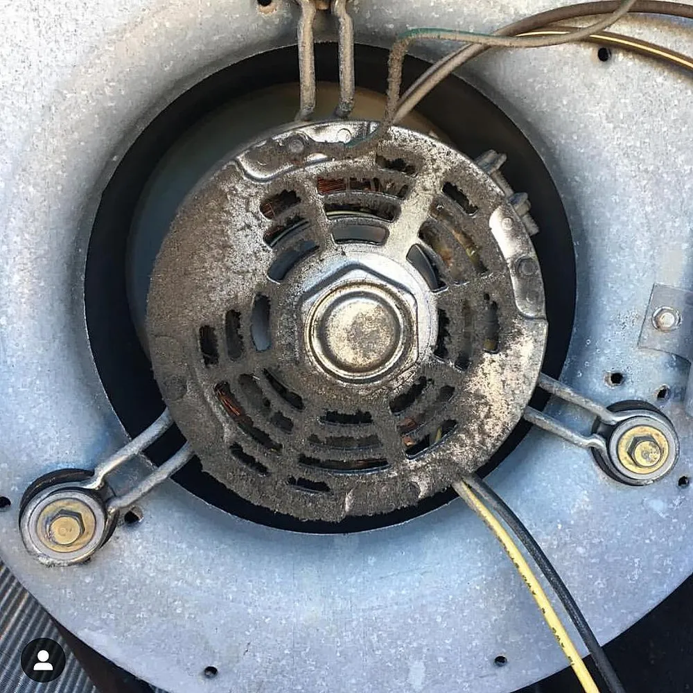 Slide of The Gap Heating and Cooling