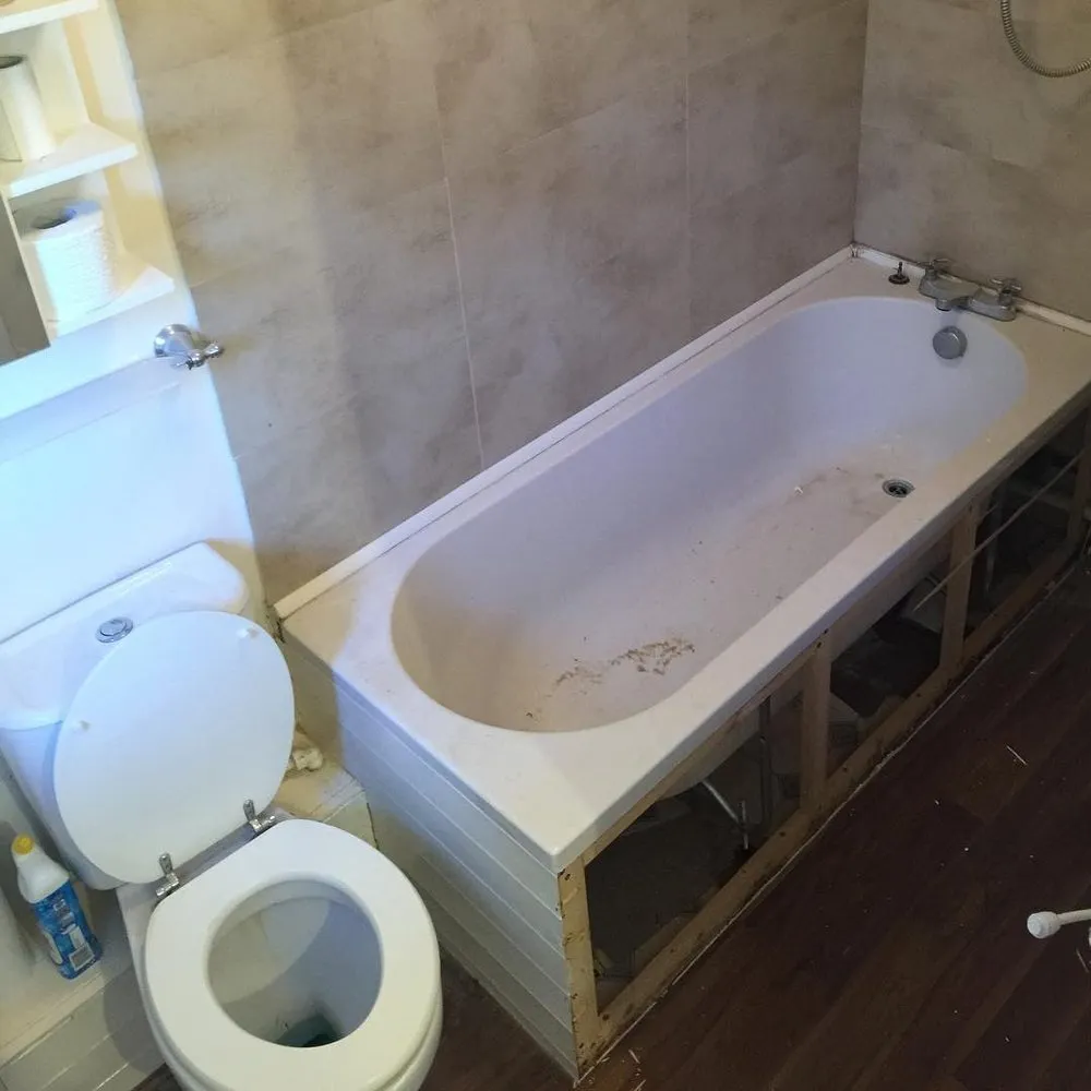 Slide of The Gap Heating and Cooling