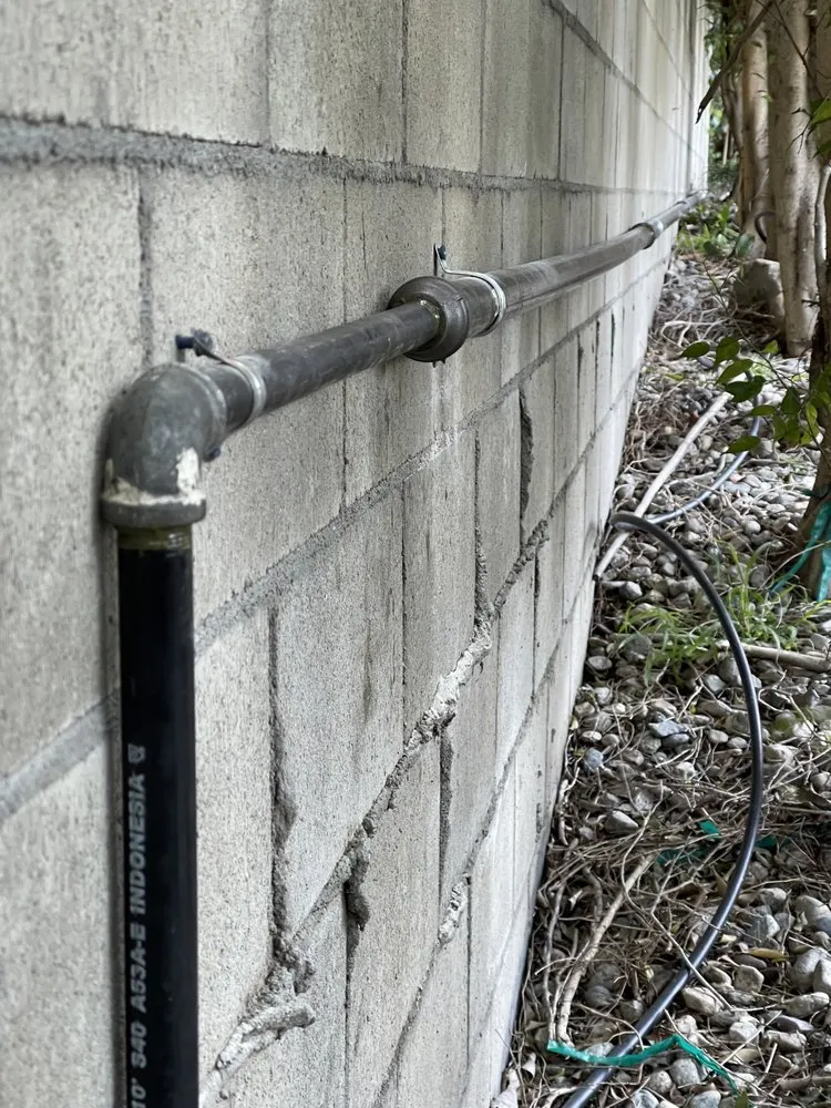 Slide of The Gas King