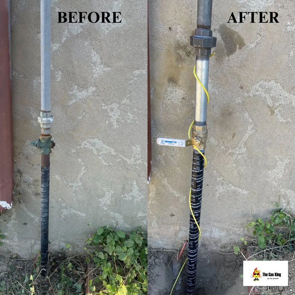 Slide of The Gas King