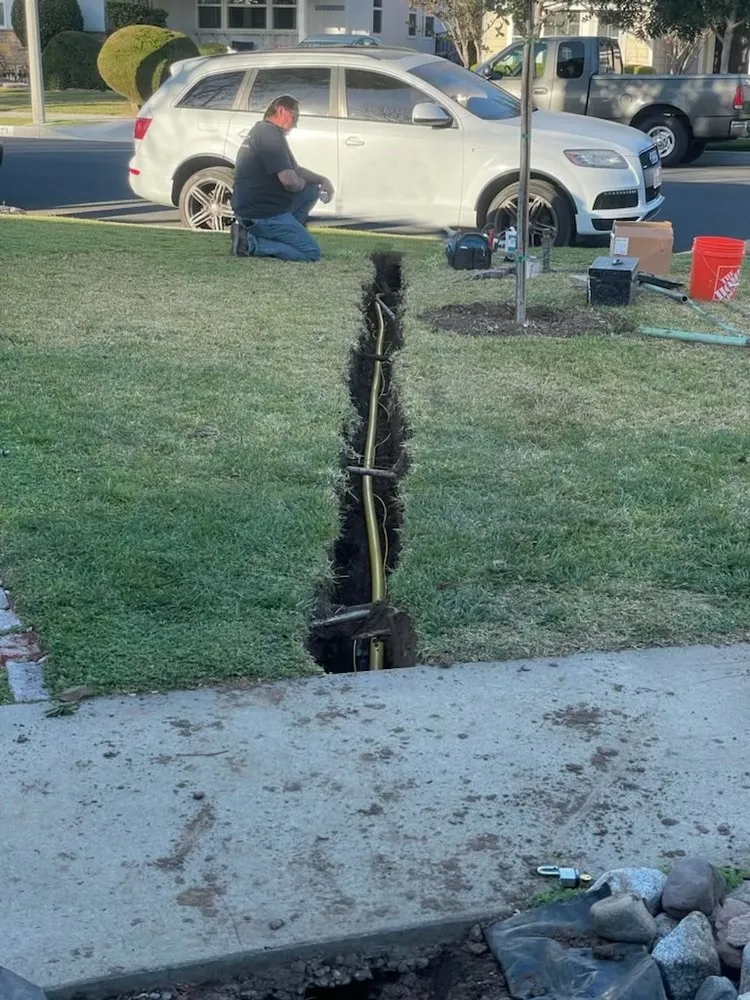 Slide of The Gas King