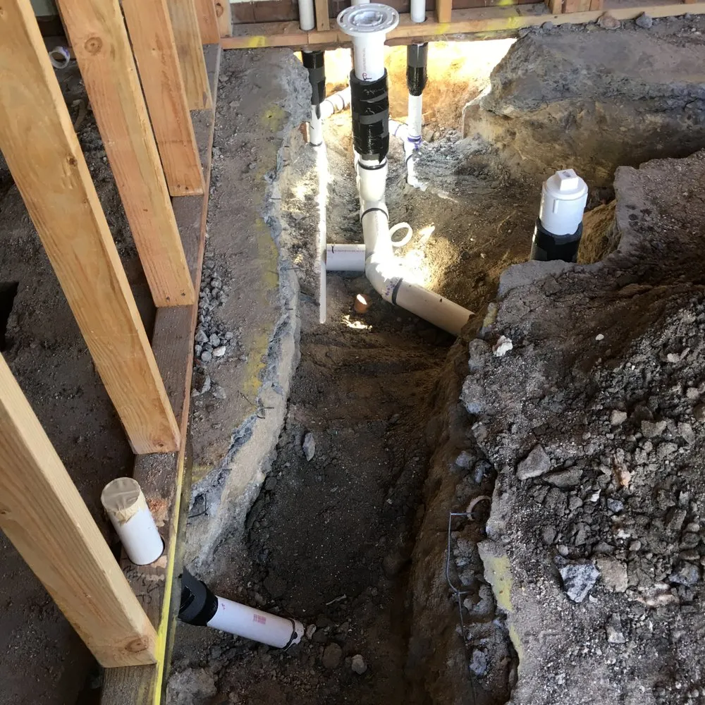 Slide of The General Contractor and Plumbing Contractor