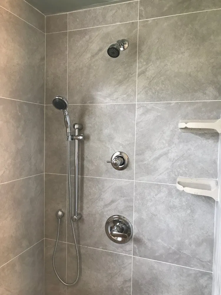 Slide of The General Contractor and Plumbing Contractor