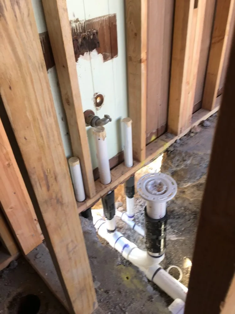 Slide of The General Contractor and Plumbing Contractor