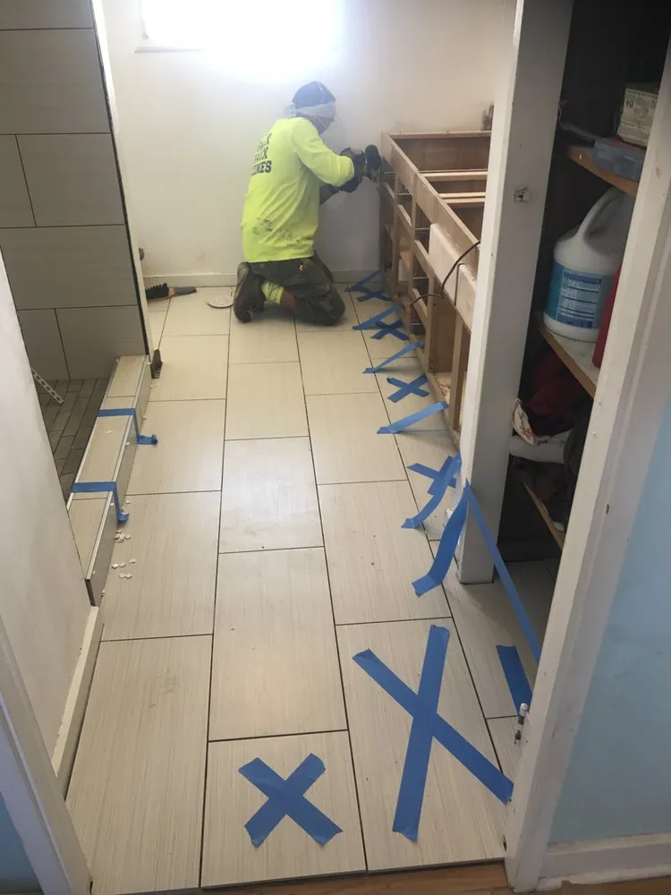 Slide of The General Contractor and Plumbing Contractor