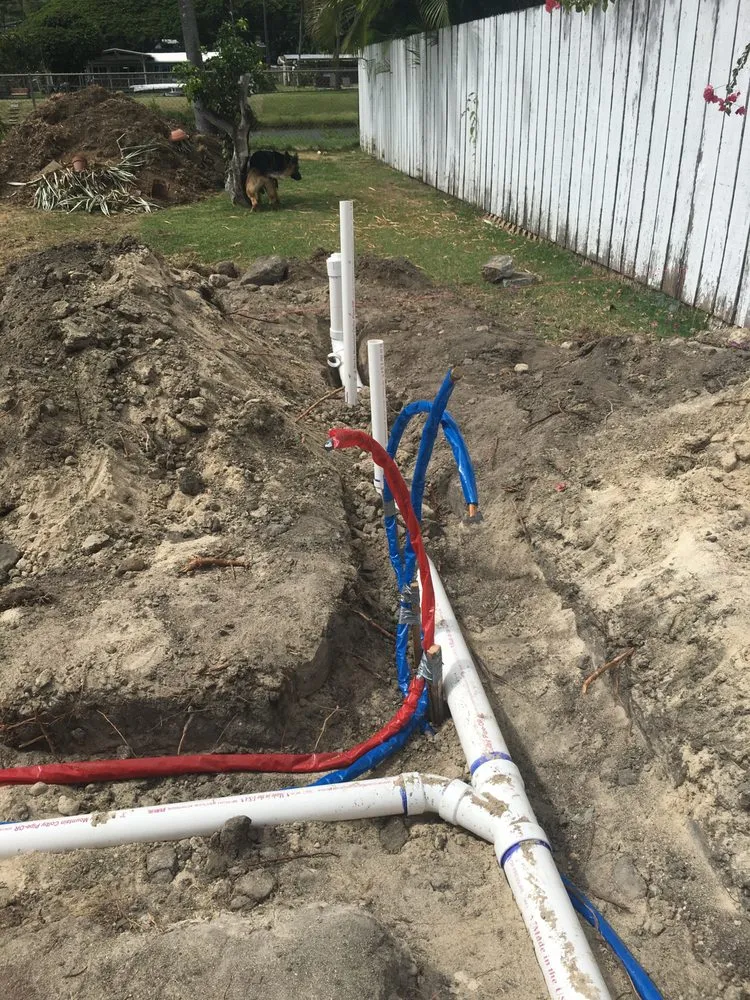 Slide of The General Contractor and Plumbing Contractor