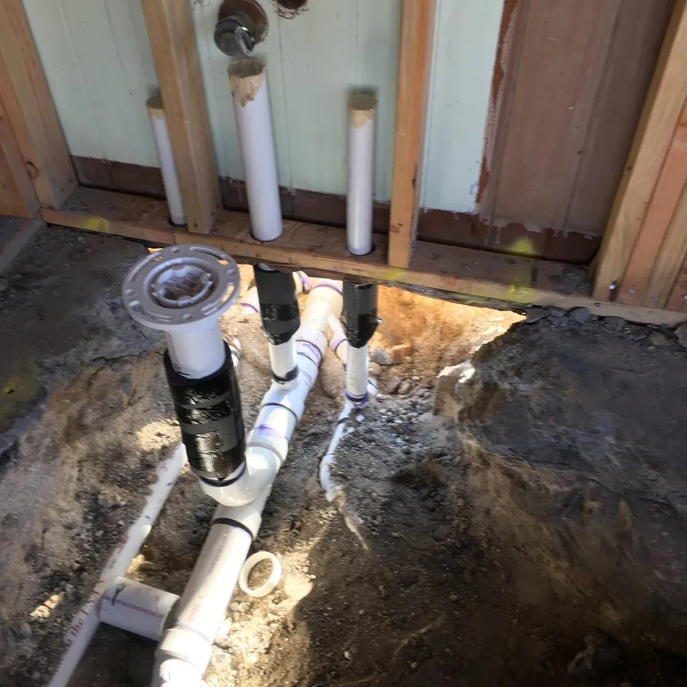 Slide of The General Contractor and Plumbing Contractor