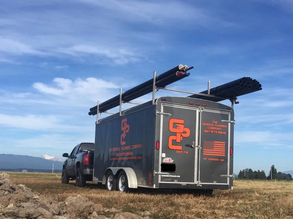 Slide of The General Plumbing Company