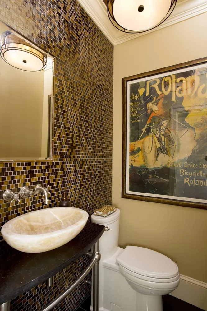 Slide of The Gentleman Plumber