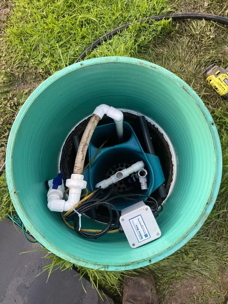 Slide of The Go 2 Guy Waste Water Specialist