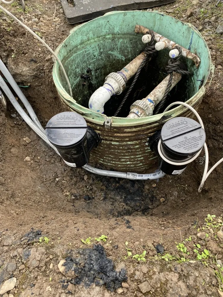 Emergency plumbing repair for homes in Roseburg, OR by The Go 2 Guy Waste Water Specialist