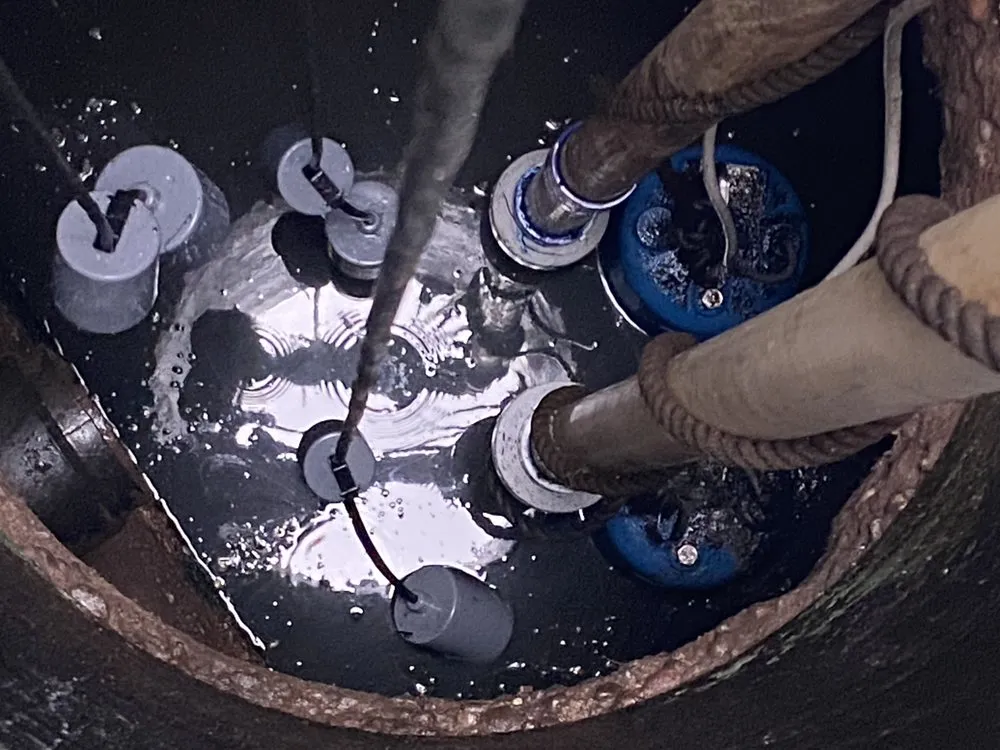 Slide of The Go 2 Guy Waste Water Specialist