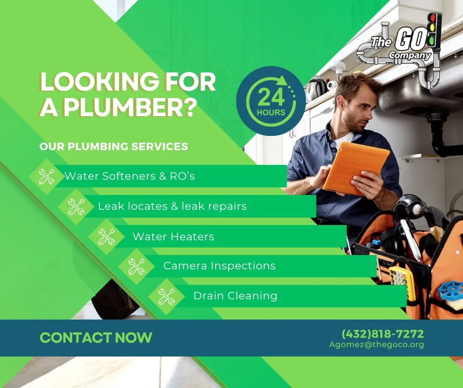 Slide of The Go Company