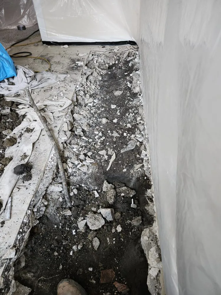 Slide of The Goat Plumbing and Sewer