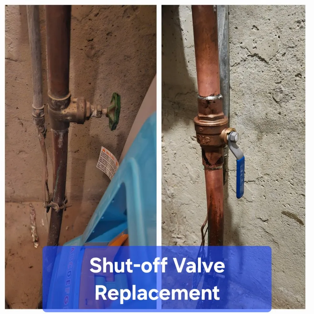 Slide of The Goat Plumbing and Sewer