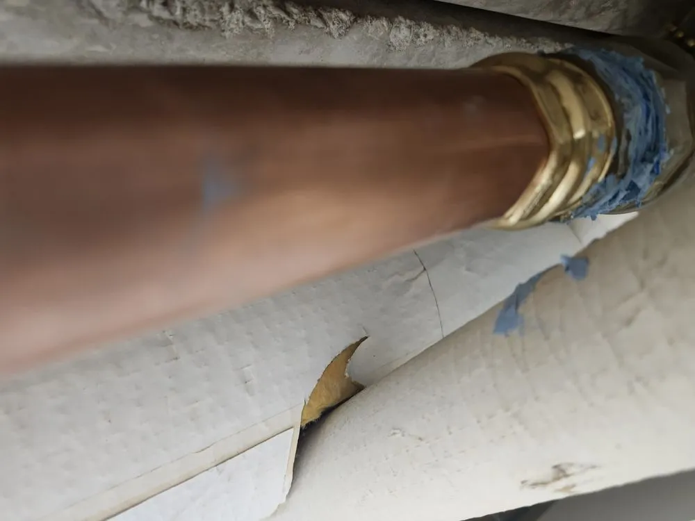 Slide of The Goat Plumbing and Sewer