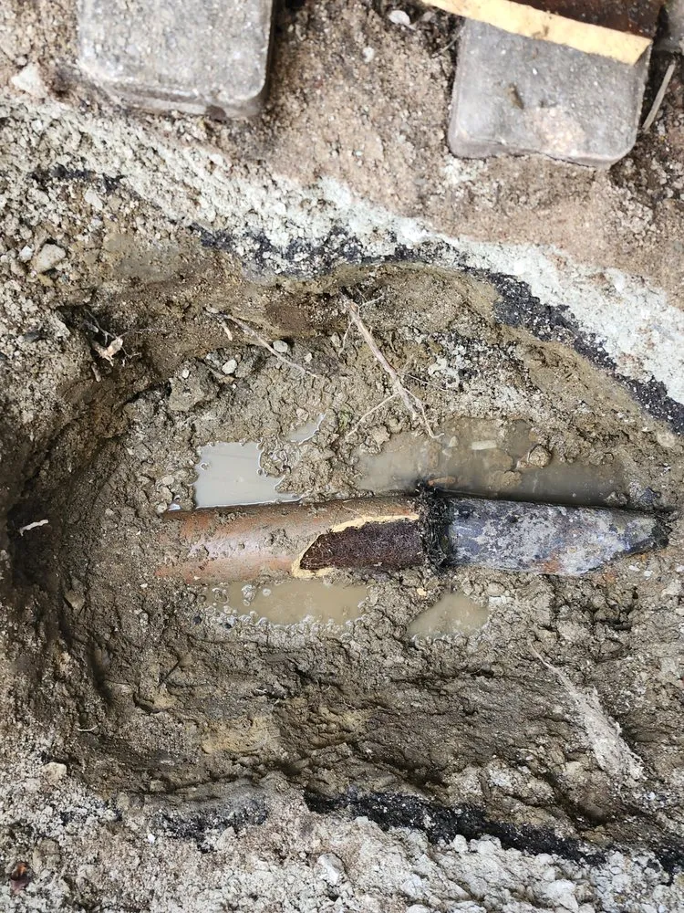 Slide of The Goat Plumbing and Sewer