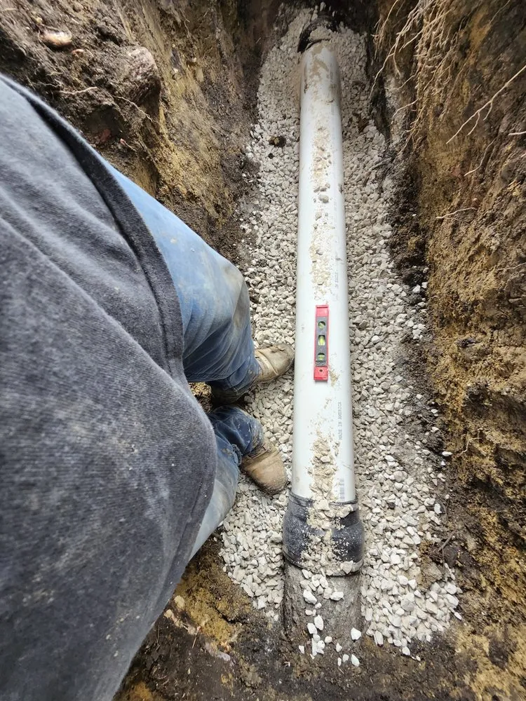 Slide of The Goat Plumbing and Sewer