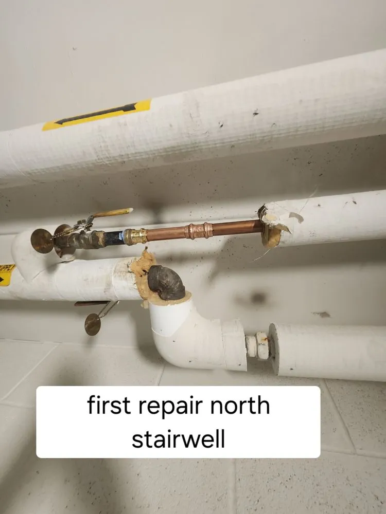 Slide of The Goat Plumbing and Sewer