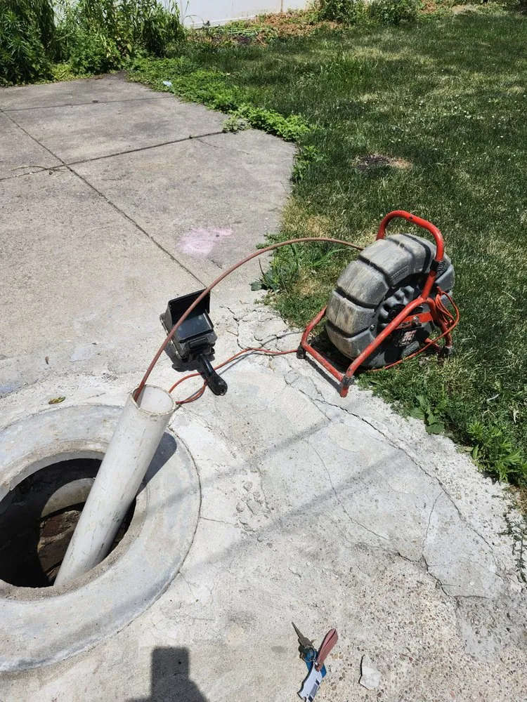 Slide of The Goat Plumbing and Sewer