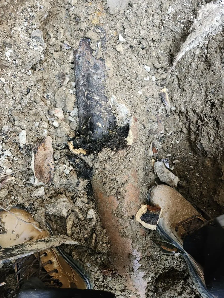 Quality pipe repair for homes in Crestwood, IL by The Goat Plumbing and Sewer