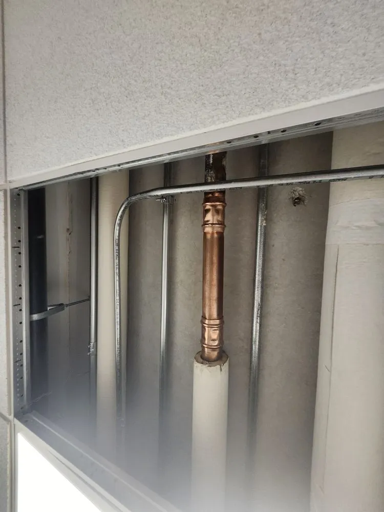 Slide of The Goat Plumbing and Sewer