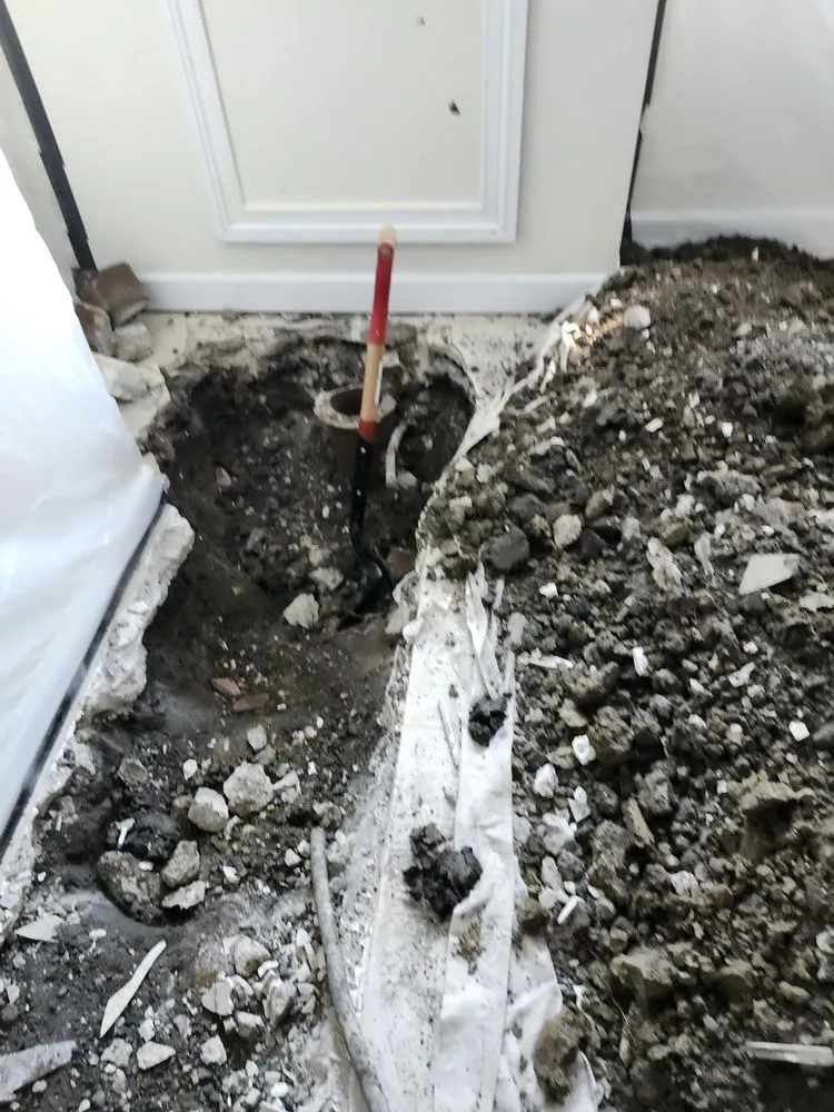 Slide of The Goat Plumbing and Sewer