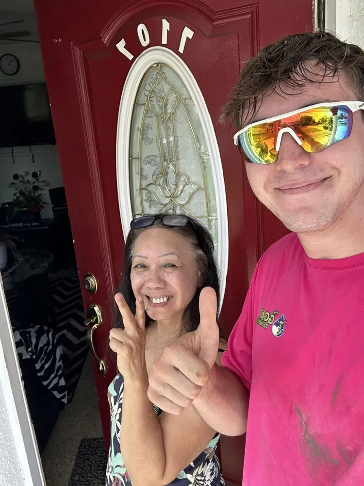 Slide of The GOAT Plumbing Company