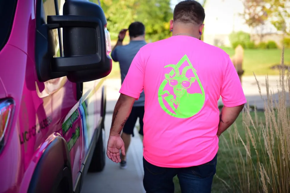 Slide of The GOAT Plumbing Company