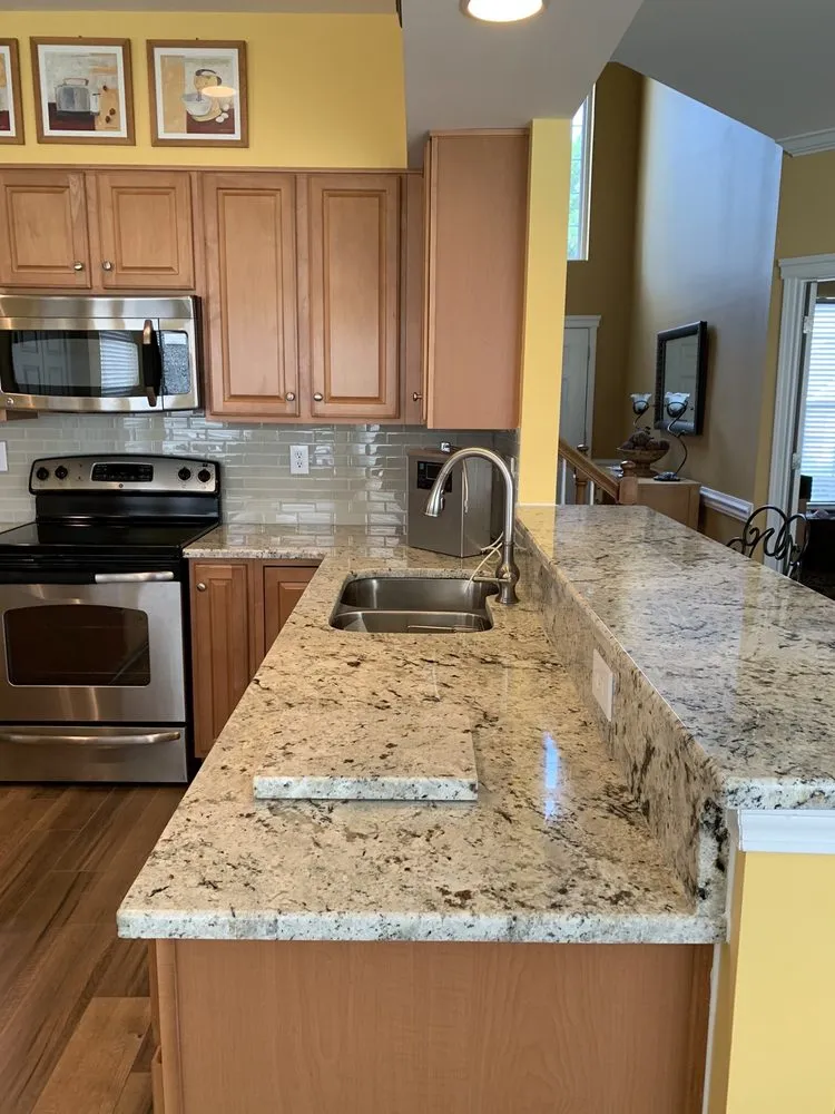 Slide of The Granite House