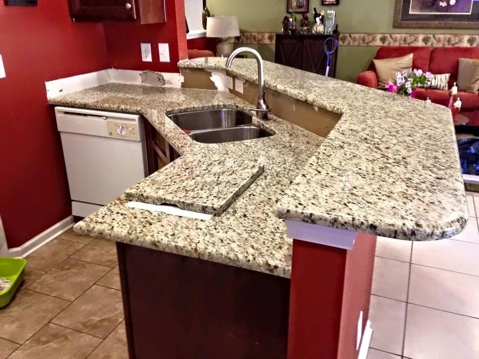 Slide of The Granite House