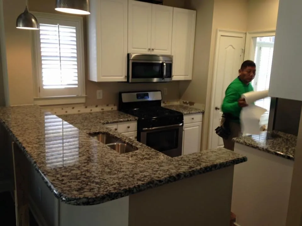 Affordable leak detection for homes in Charlotte, NC by The Granite House