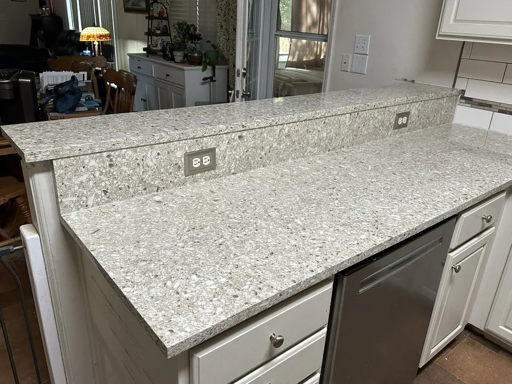 Slide of The Granite House