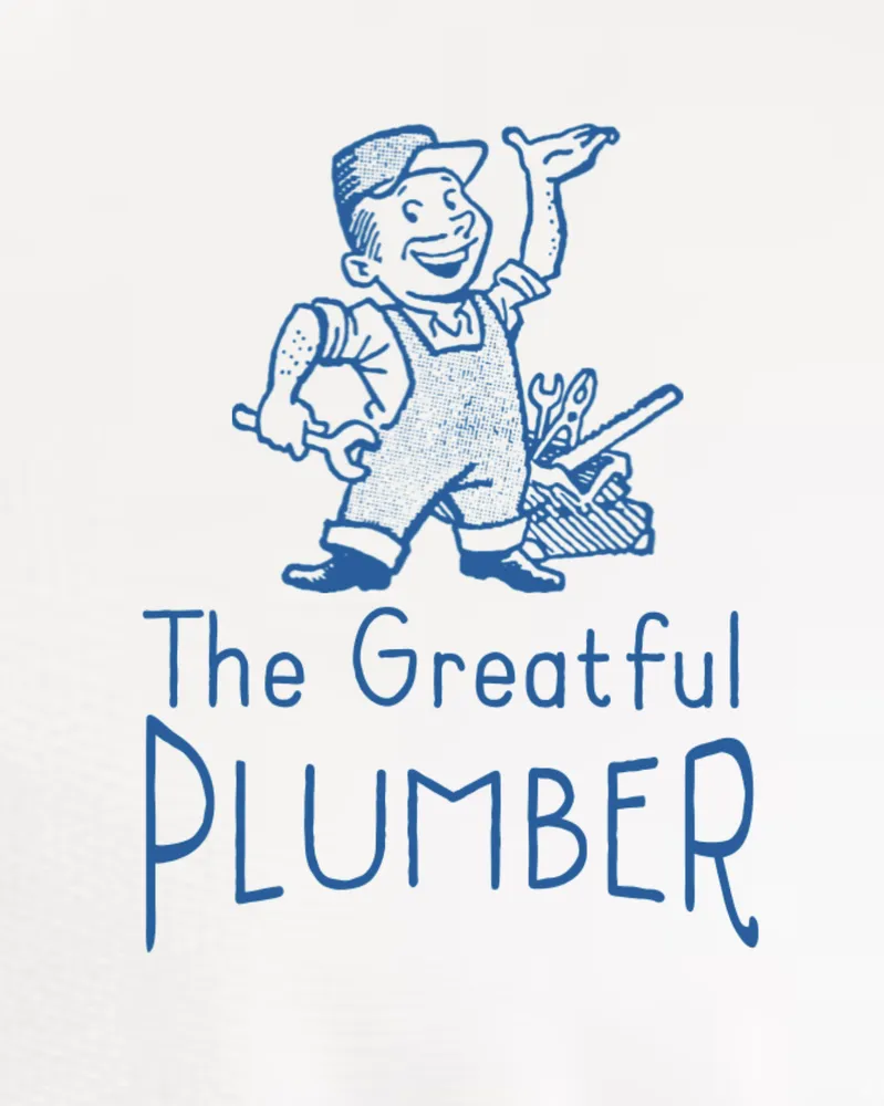 Slide of The Greatful Plumber