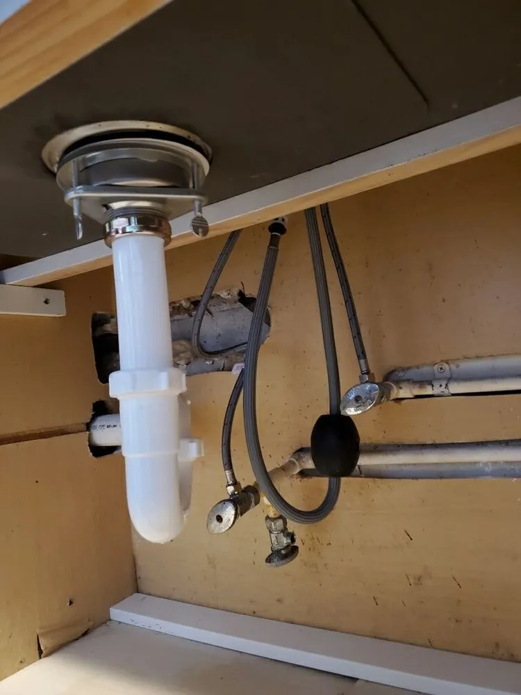 Slide of The Greatful Plumber