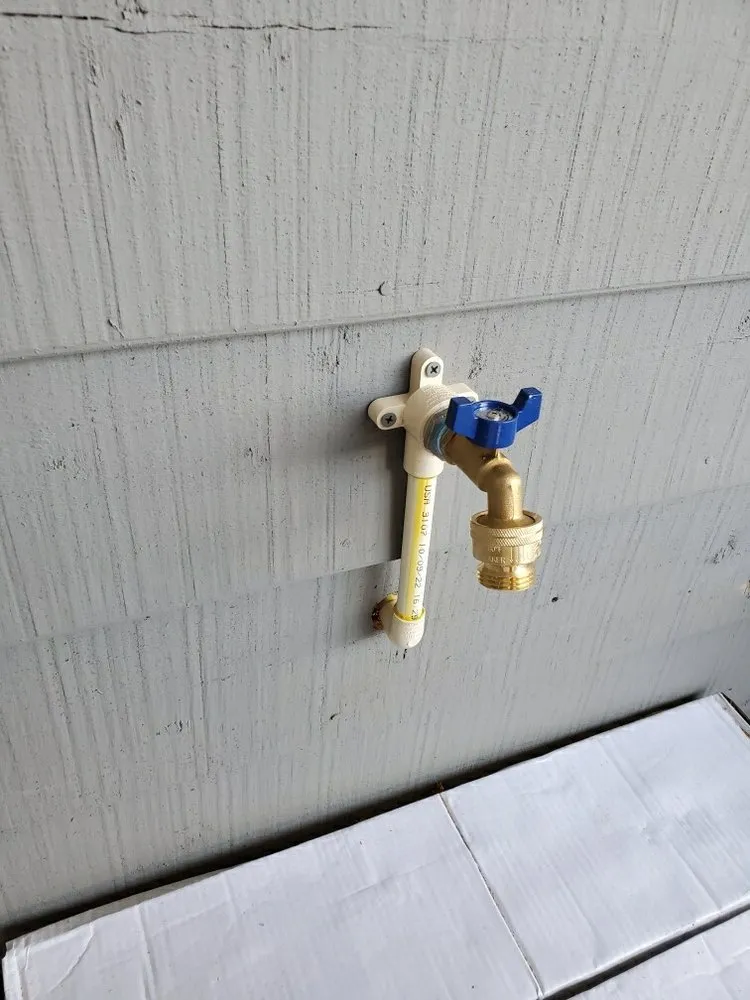 Slide of The Greatful Plumber