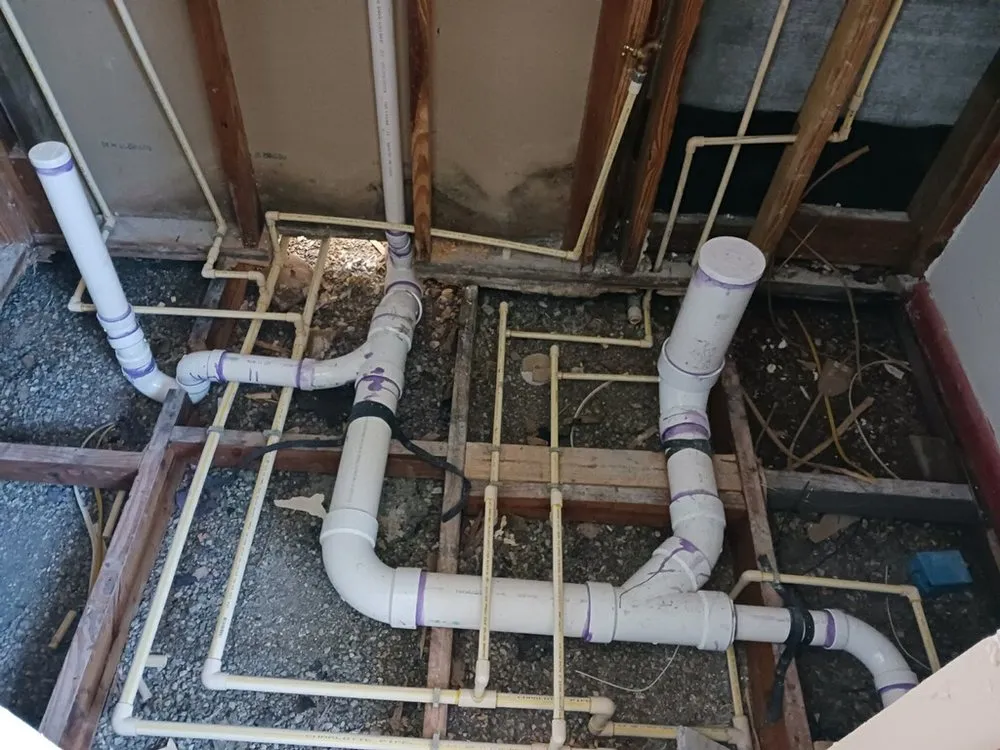 Slide of The Greatful Plumber