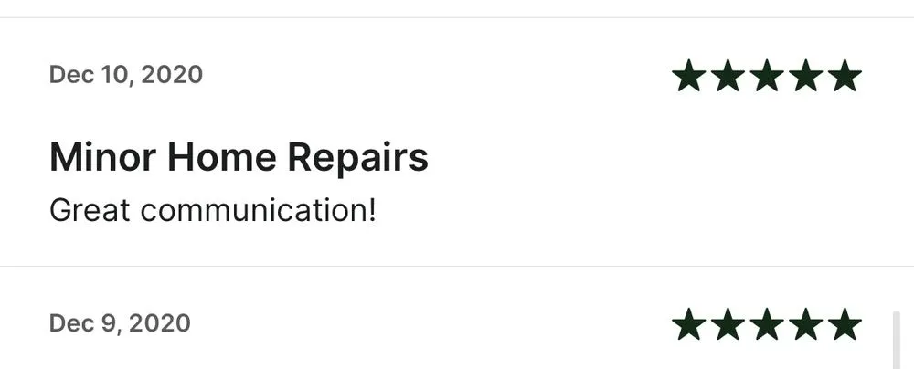 Slide of The Green Artisan Home Solutions