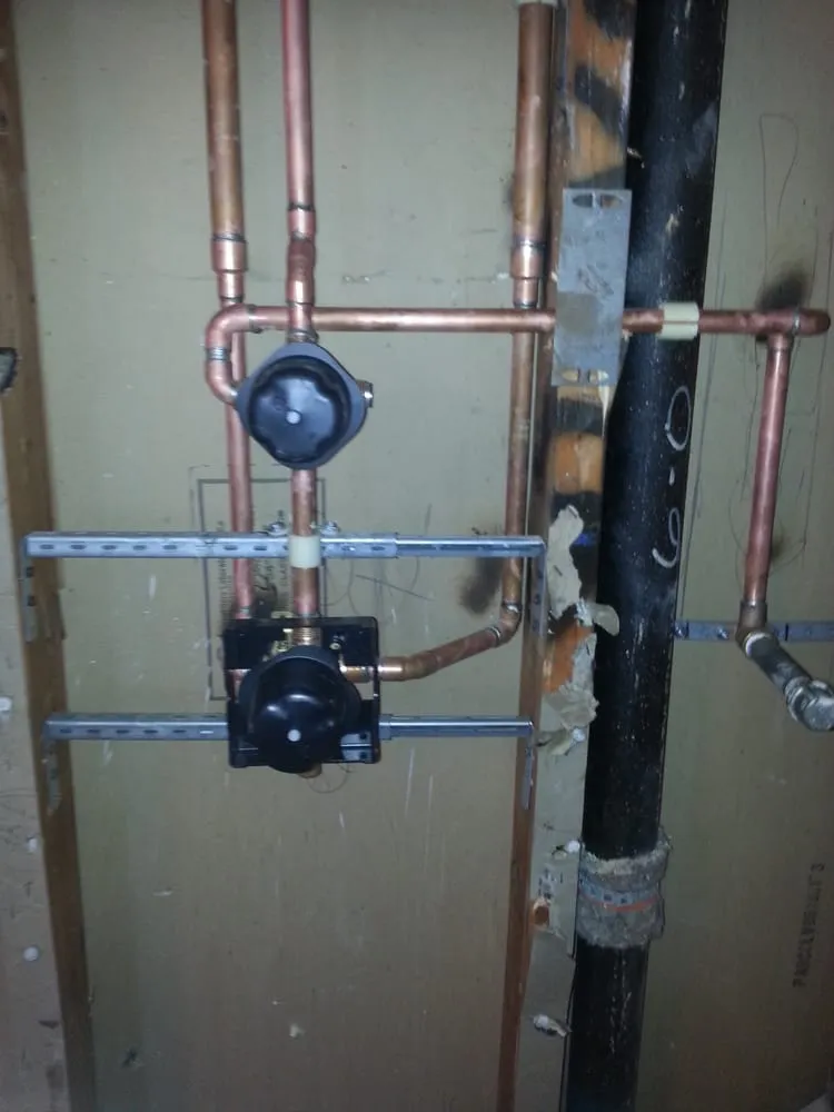 Slide of The Green Plumber