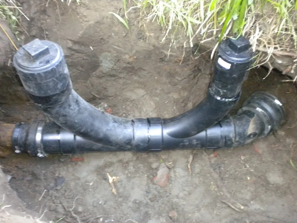 Slide of The Green Plumber