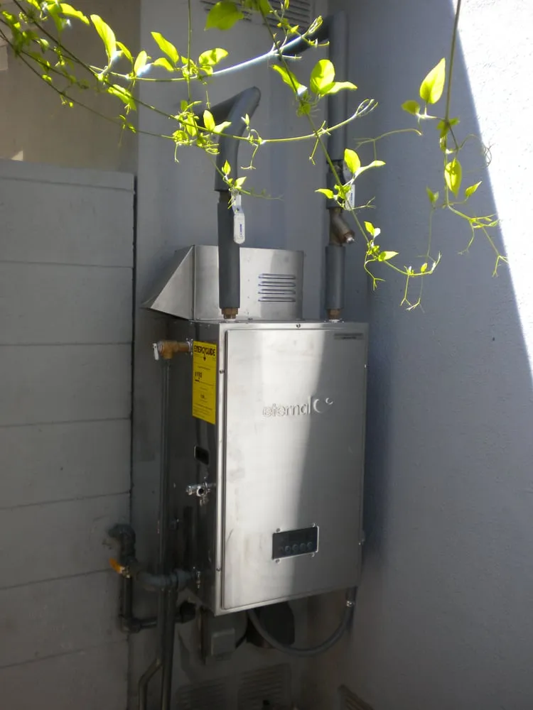 Slide of The Green Plumber