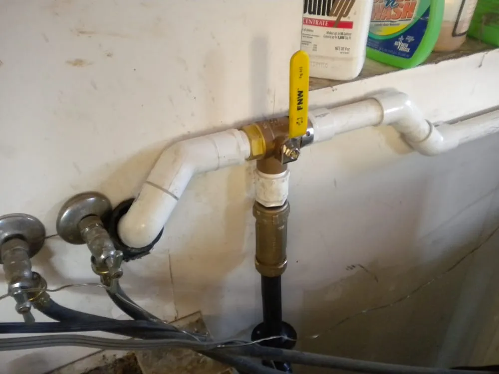 Slide of The Green Plumber