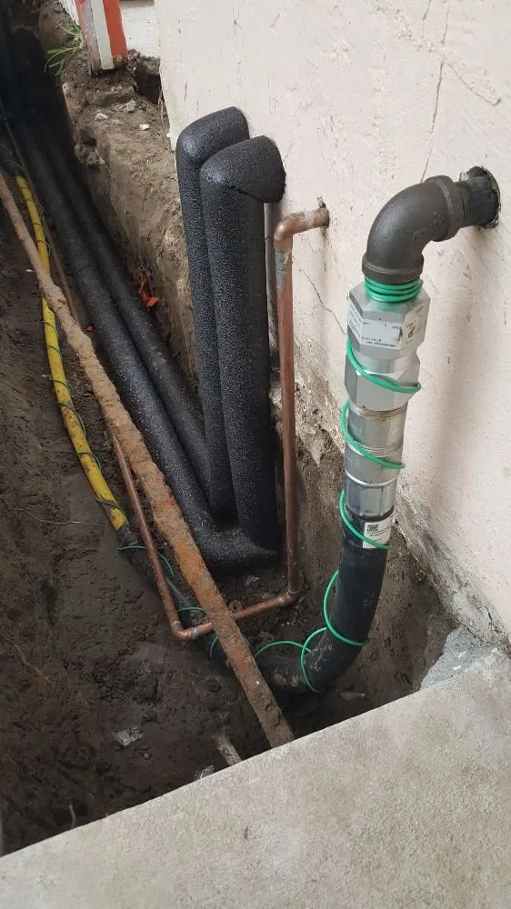 Slide of The Green Plumber