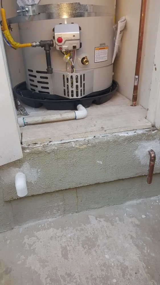 Top-rated drain cleaning in Long Beach, CA by The Green Plumber