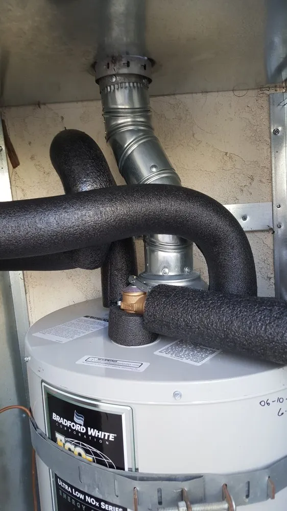 Expert water heater service in Long Beach, CA by The Green Plumber