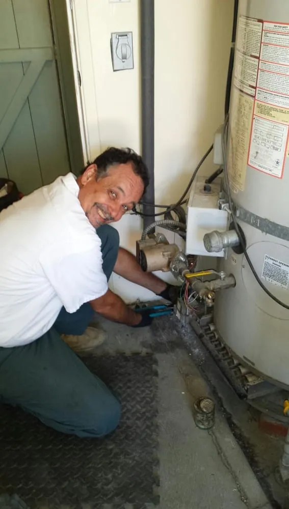 Slide of The Green Plumber