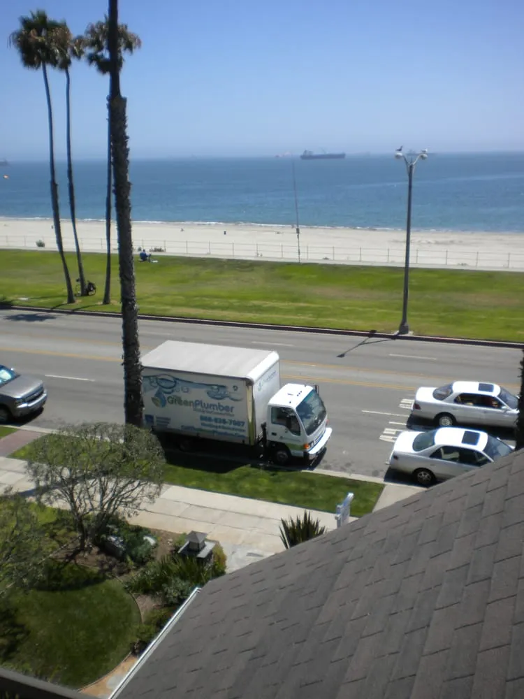 Slide of The Green Plumber