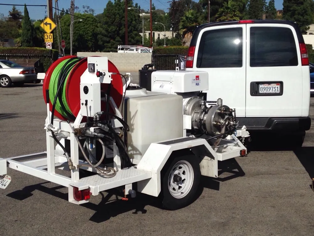 Slide of The Greener Plumber