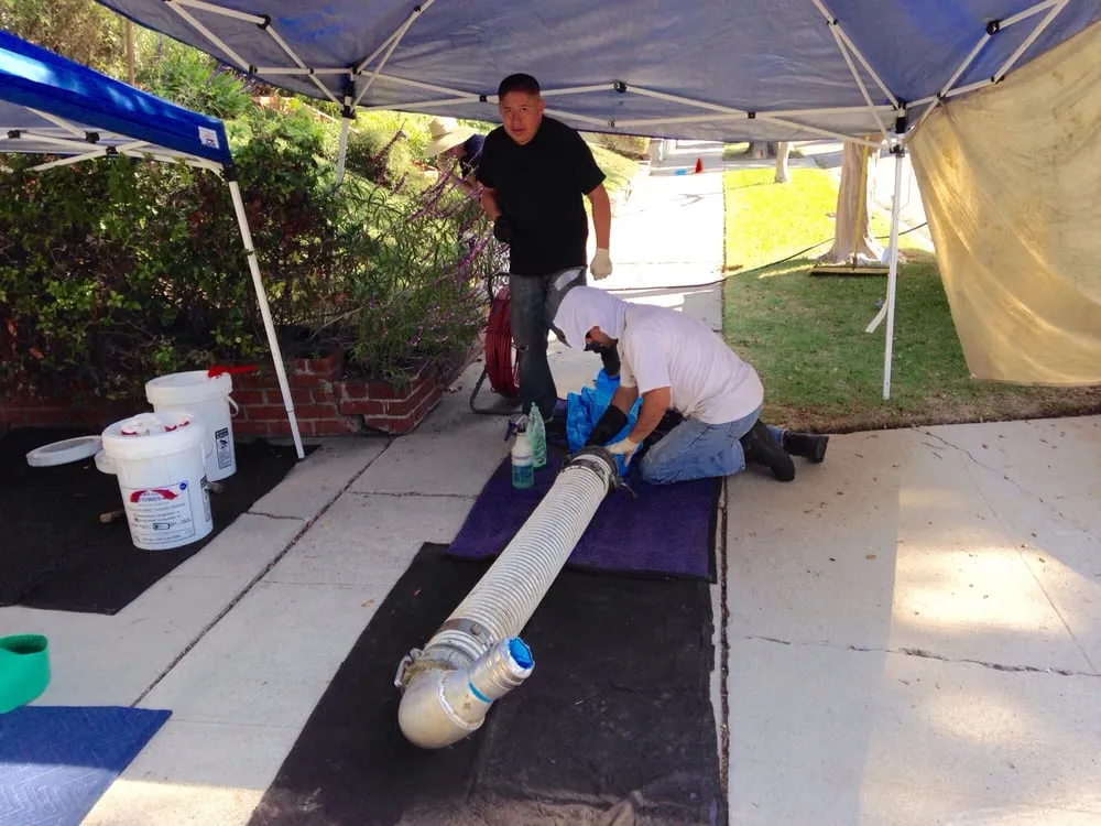 Slide of The Greener Plumber