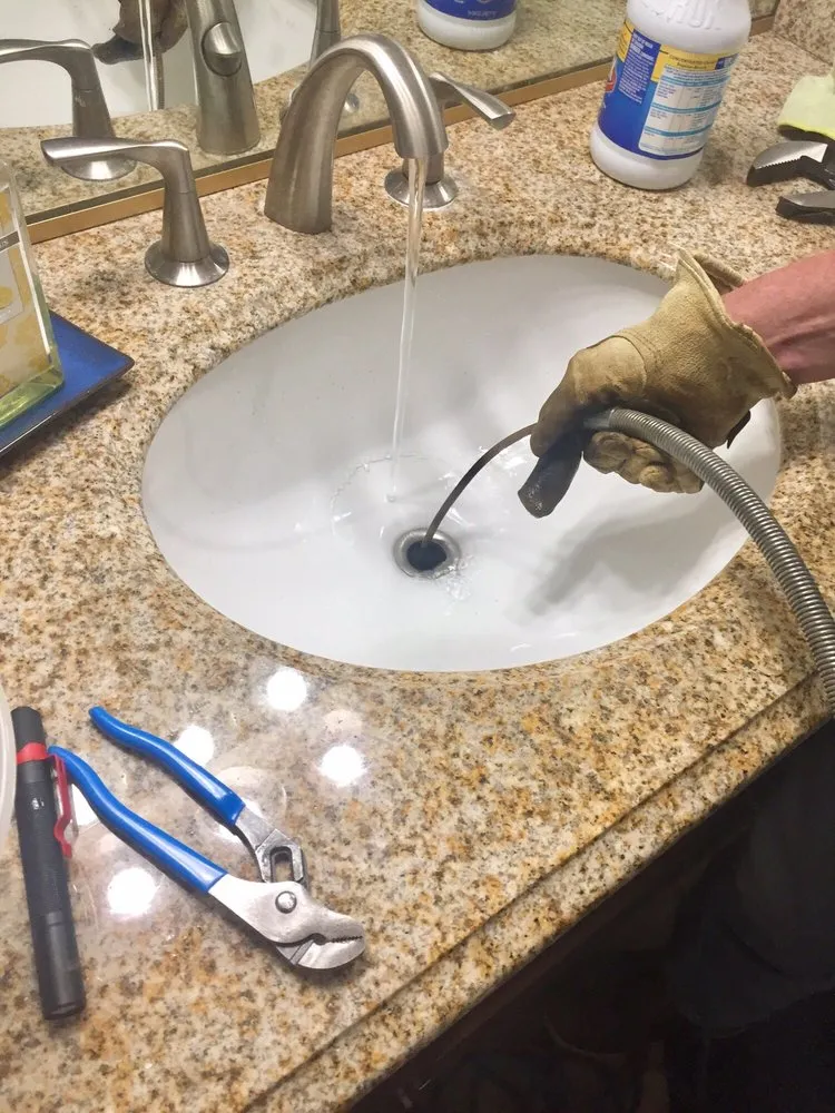 Slide of The Greener Plumber